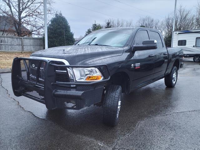 2012 RAM 2500 SLT