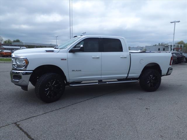 2020 RAM 2500 Big Horn