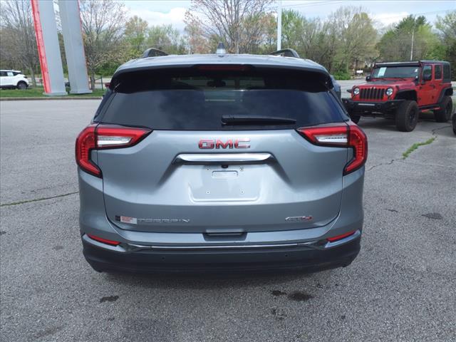2023 GMC Terrain AT4