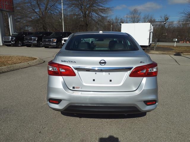 2019 Nissan Sentra SL