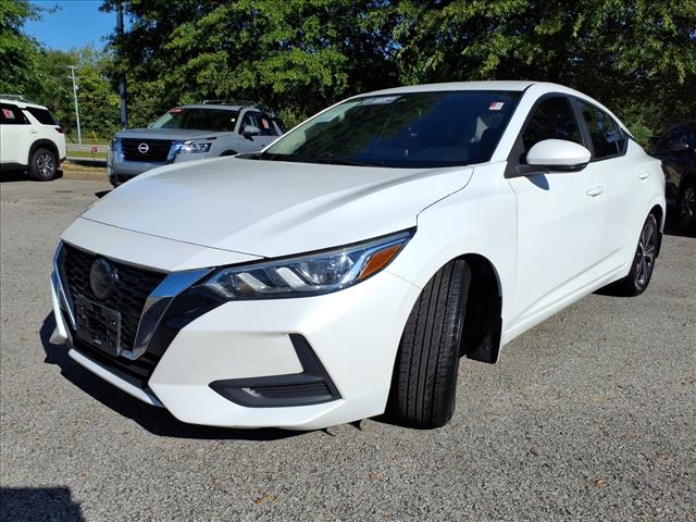2020 Nissan Sentra SV