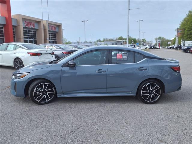 2024 Nissan Sentra SR
