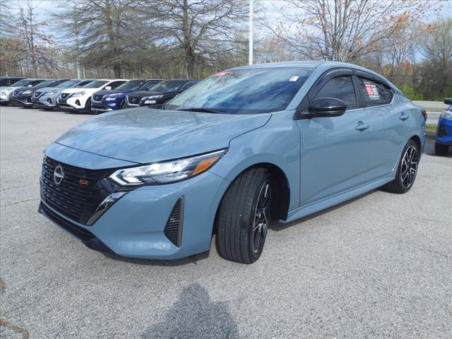 2024 Nissan Sentra SR