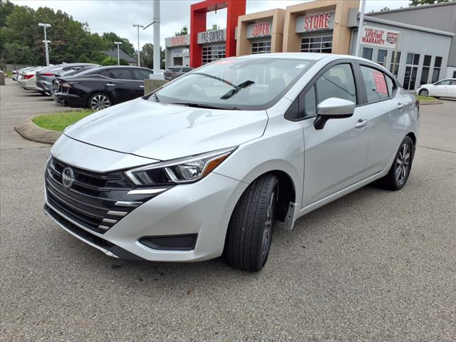 2023 Nissan Versa SV