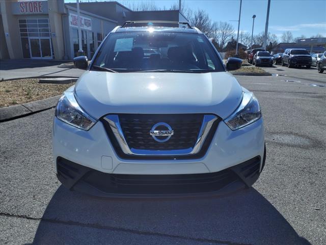 2019 Nissan Kicks SV