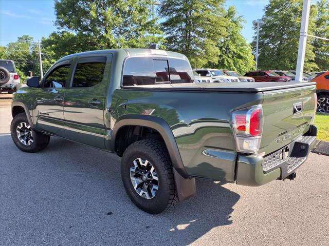 2021 Toyota Tacoma V6