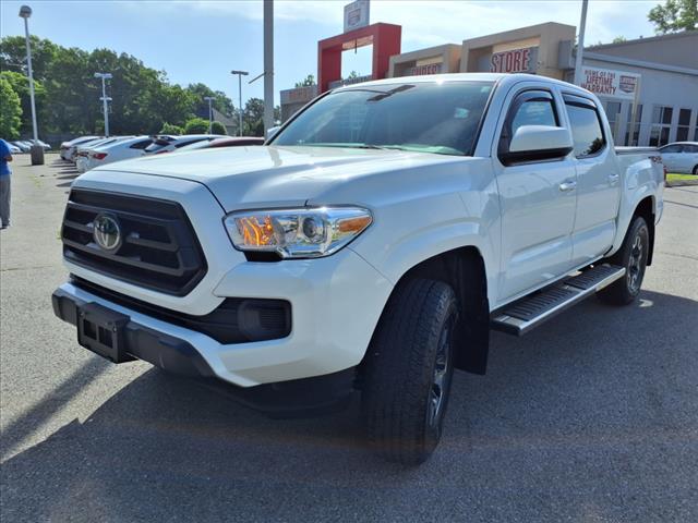 2022 Toyota Tacoma TRD Off-Road