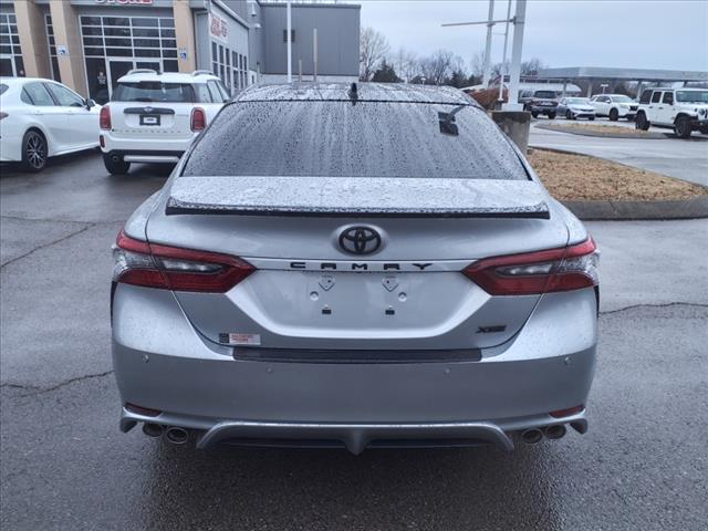 2024 Toyota Camry XSE V6
