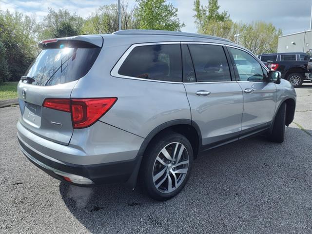 2016 Honda Pilot Touring