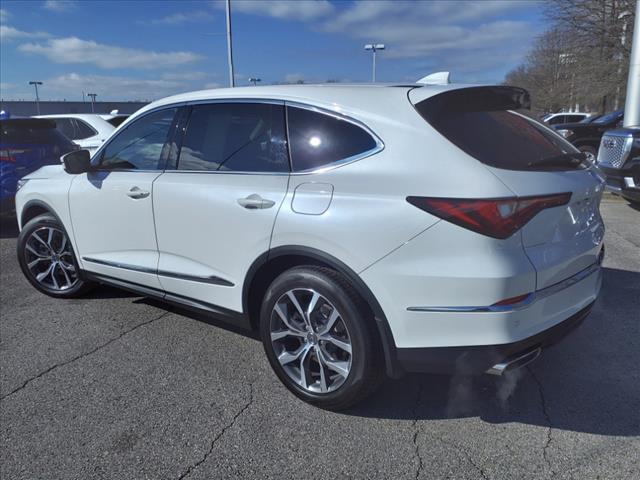 2023 Acura MDX w/Tech
