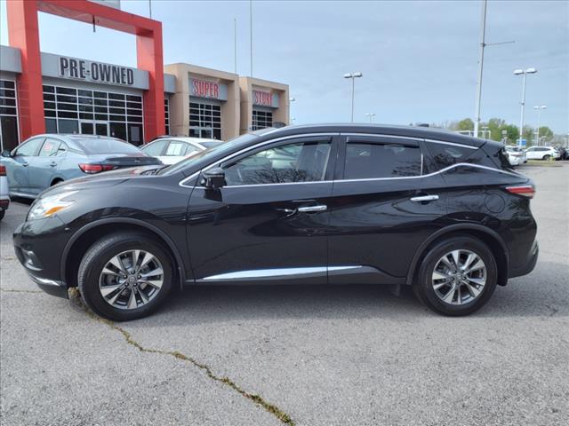 2017 Nissan Murano SL