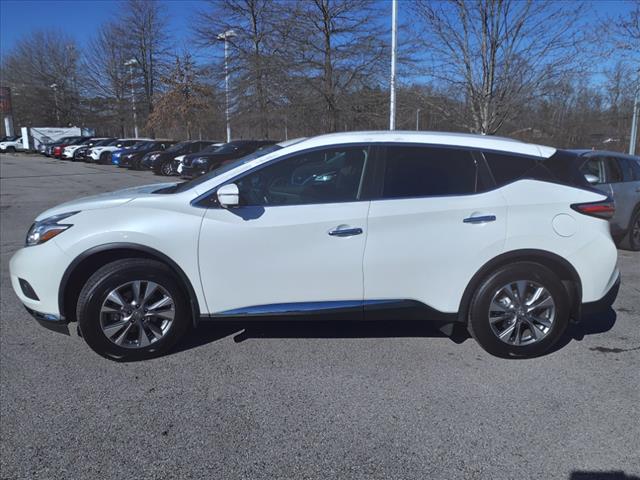 2015 Nissan Murano SL