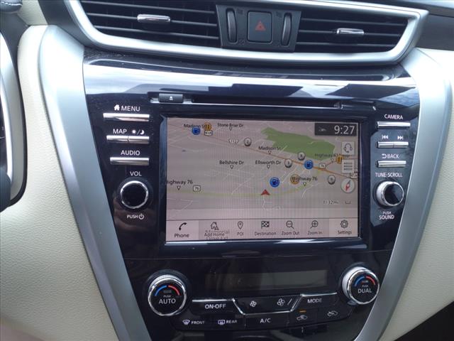 2019 Nissan Murano Platinum