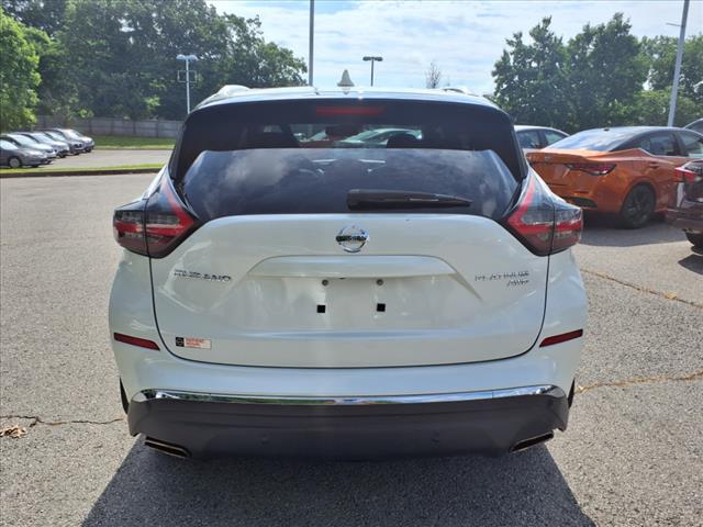 2019 Nissan Murano Platinum
