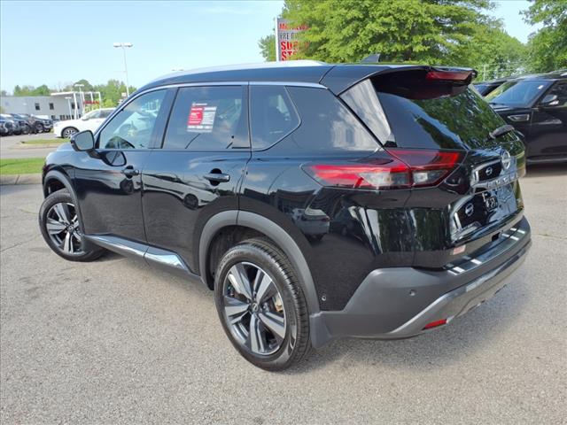 2022 Nissan Rogue SL
