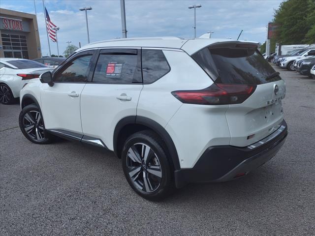 2023 Nissan Rogue SL