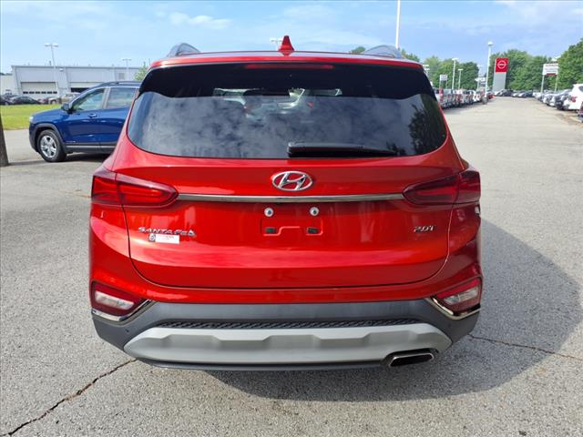 2020 Hyundai SANTA FE Limited 2.0T