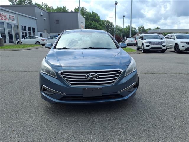 2015 Hyundai SONATA SE