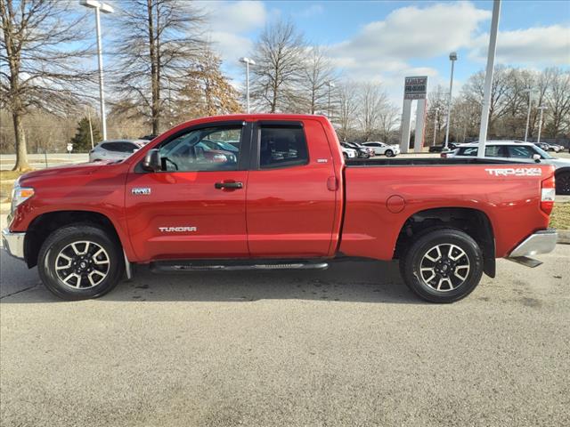 2014 Toyota Tundra SR5