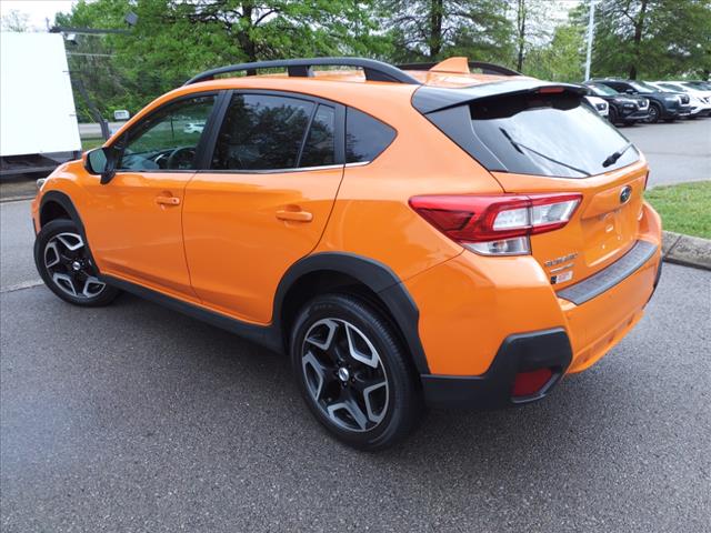 2018 Subaru Crosstrek 2.0i Limited