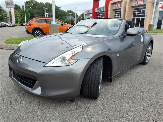 2011 Nissan 370Z Roadster