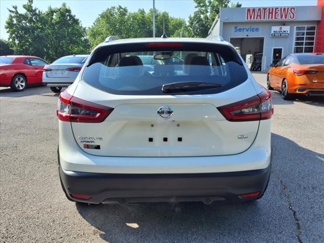 2020 Nissan Rogue Sport SL