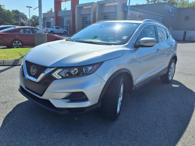 2020 Nissan Rogue Sport SV