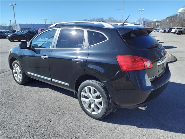 2013 Nissan Rogue SV w/SL Package