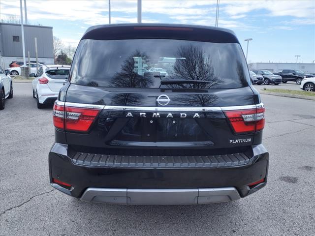 2024 Nissan Armada Platinum