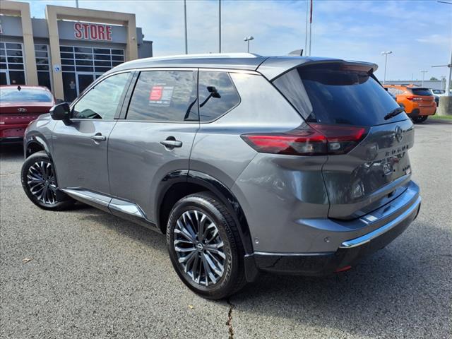 2024 Nissan Rogue Platinum