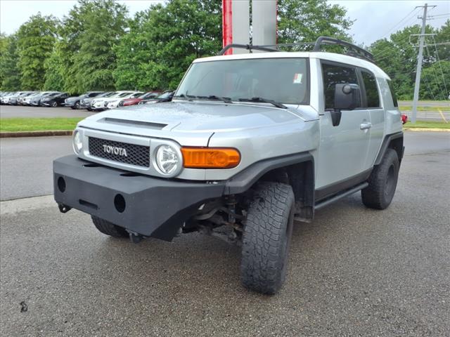 2007 Toyota FJ Cruiser Base