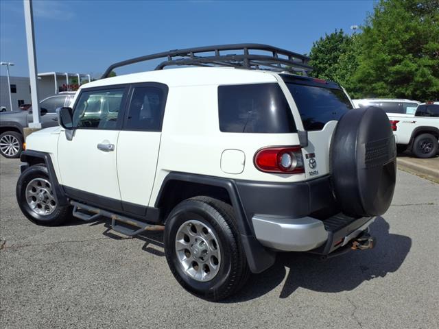 2013 Toyota FJ Cruiser Base