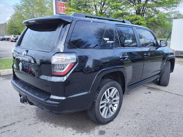 2022 Toyota 4Runner TRD Sport