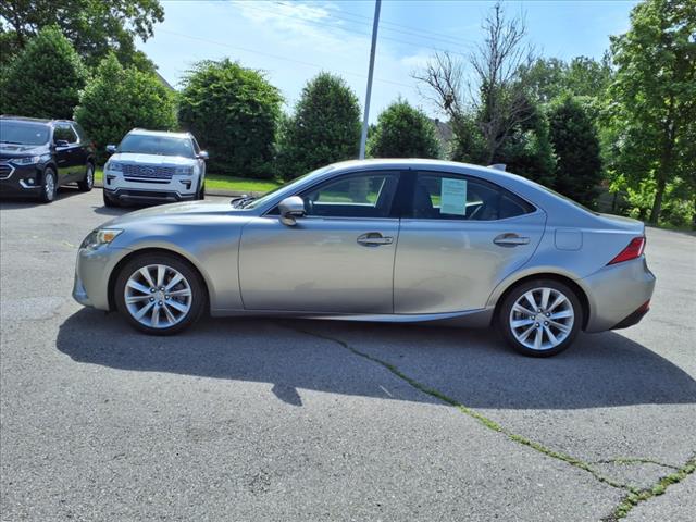 2015 Lexus IS 250 Base