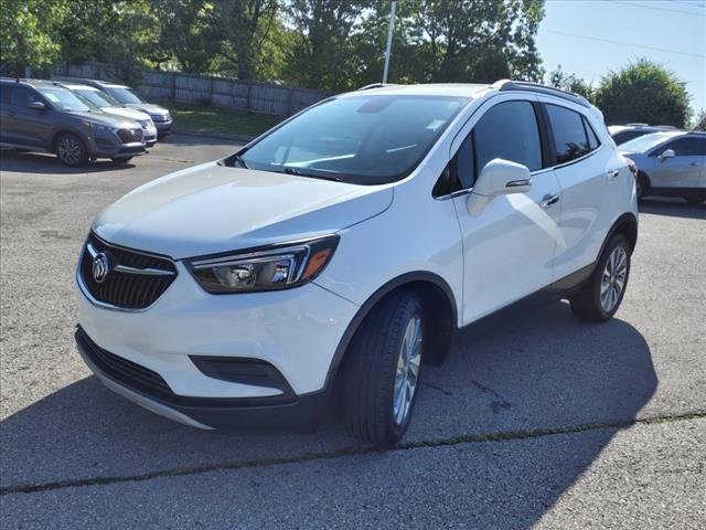 2017 Buick Encore Preferred