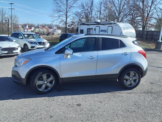 2013 Buick Encore Base