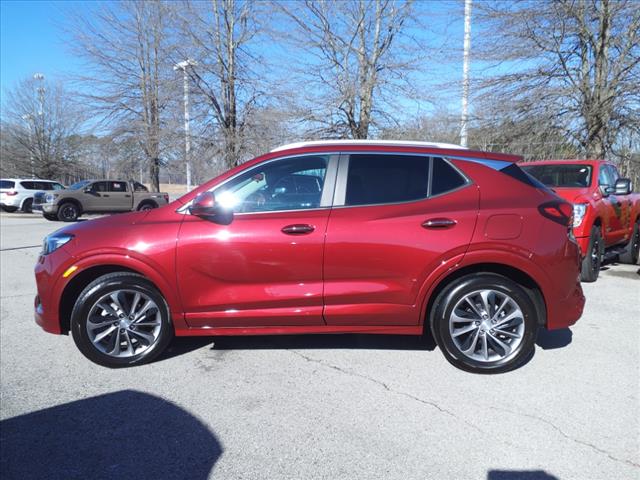 2023 Buick Encore GX Select