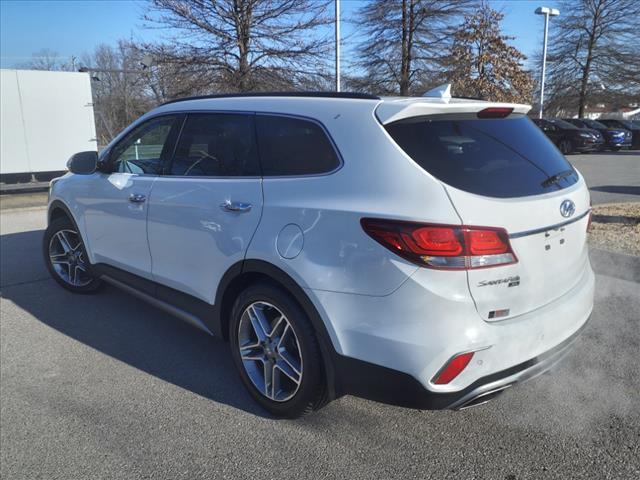 2019 Hyundai SANTA FE XL Limited Ultimate