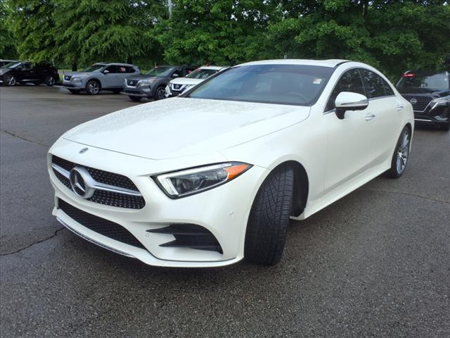 2019 Mercedes-Benz CLS CLS 450