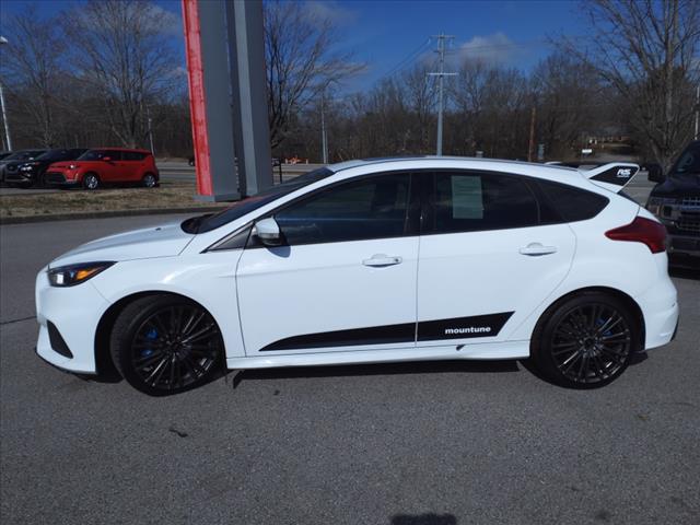 2017 Ford Focus RS
