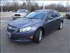 2014 Chevrolet Cruze LS Manual