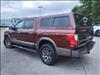 2019 Nissan Titan Platinum Reserve