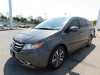 2017 Honda Odyssey Touring Elite