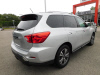 2017 Nissan Pathfinder SL