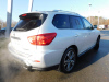 2019 Nissan Pathfinder Platinum