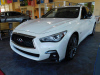 2018 INFINITI Q50 Red Sport 400