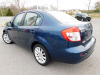 2011 Suzuki SX4 LE Anniversary Edition