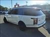 2017 Land Rover Range Rover Supercharged