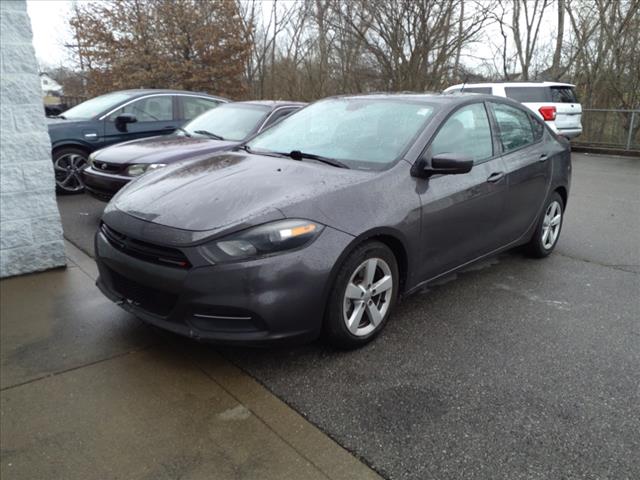 2016 Dodge Dart SXT