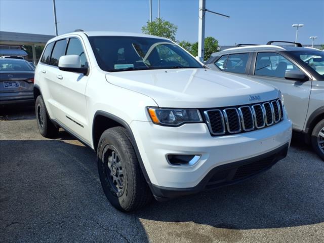 2017 Jeep Grand Cherokee Laredo